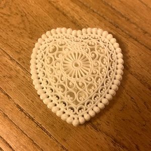 Vintage 40-50’s Dennison Engagement Presentation Ring Holder